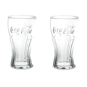 Jogo de Copos Coca-Cola 2 peças 473ml 9369 Elos