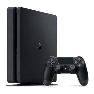 Playstation 4 1TB + Controle + Jogo CUH-2214BB01X Sony