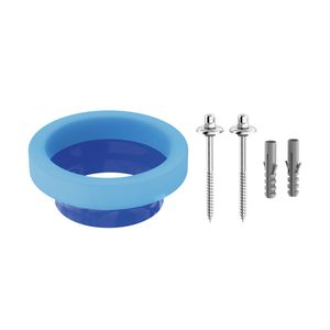 Anel de vedação para vaso sanitário com Guia 7491 Censi