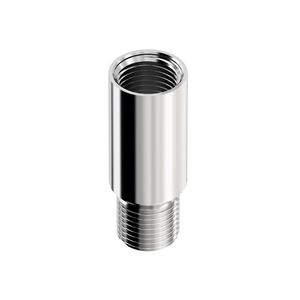 Extensão de Latão Cromado 1/2" x 40mm 85031 Censi