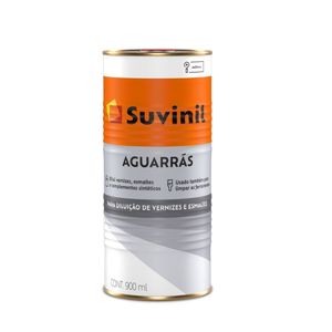 Solvente Aguarráz Litro 900ml Suvinil