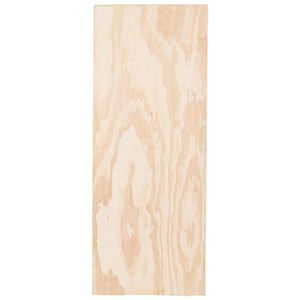 Folha de Porta Amescla Semi-Oca 70 x 210 cm Portas Grando
