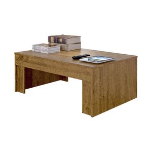 Mesa de Centro Prada Canelato Rústico 5030R-356 Atualle