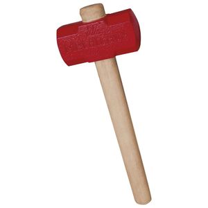 Marreta 5kg com Cabo 100cm Metalcava