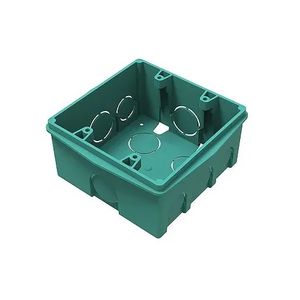 Caixa de Luz 4x4 Verde Ribeiro