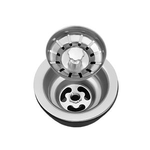 Válvula Inox para Pia 3.1/2" 5021 GhelPlus