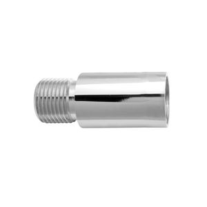Extensão de Latão Cromado 1/2" x 40mm 1502 Blukit