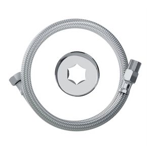 Engate Flexível 40cm Alta Vazão 251104 Blukit