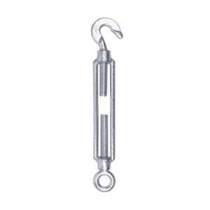 Esticador para Cabo de Aço 3/8" Gancho X Olhal Siva
