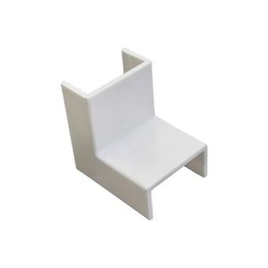 Perfil Cotovelo 90° Interno 5454 Iriel