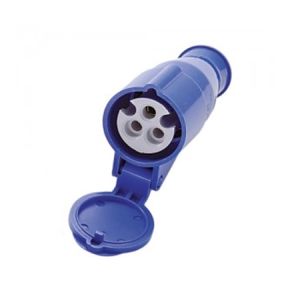 Tomada Industrial Fêmea 2P+T 16A ACO-0216 HJ