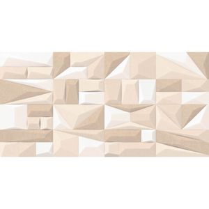 Azulejo Menfi Beige Plus RT 37 x 74 cm Fioranno