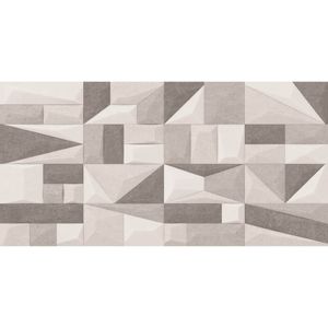 Azulejo Menfi Grigio Plus RT 37 x 74 cm Fioranno
