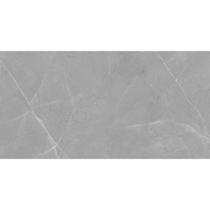 Piso Cerâmico Alboran Polido Gran 56 x 113 cm Cedasa