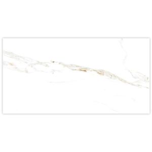 Piso Cerâmico Polido Paladino Gran 56 x 113 cm Cedasa