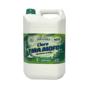 Cloro Tira Mofo 5L 11 RodoQuímica