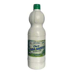 Cloro Tira Mofo 1L 12 RodoQuímica