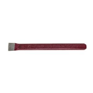 Talhadeira Chata 12" Vermelho 2206012 Pacetta