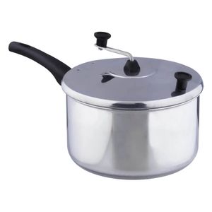 Pipoqueira Classic 20cm Polida 5002528 Panelux