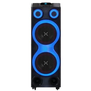 Caixa de Som Amplificada 2500W XT-2212T Polyvox