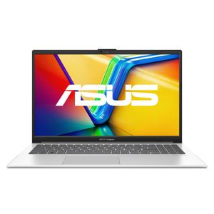 Notebook Vivobook Go 15 E1504GA-NJ441W Intel Core i3 4GB RAM 256GB SSD 15,6" FHD W11 Prata Asus