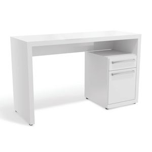 Escrivaninha Home Urban Branca S970 Kappesberg