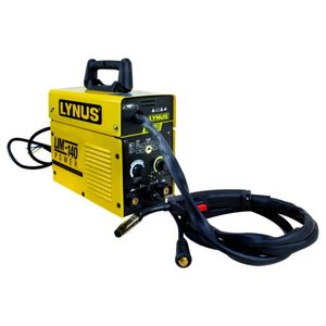 Inversor de Solda com Tocha Multiprocessos LIM-140 Lynus