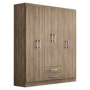 Guarda roupa 6 portas Freijó F531 Kappesberg