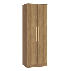 Guarda roupa 2 portas Nogueira N555 Kappesberg