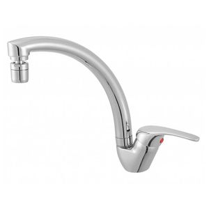 Misturador Monocomando Bancada Global 7001 C 55 BA AA 25944.0 Meber