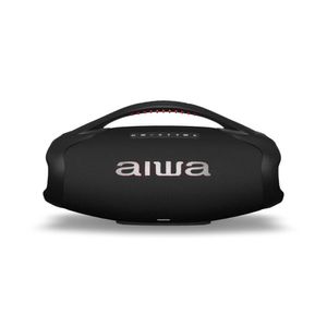 Caixa de Som Boombox Plus 200W AWS-BBS-01-B AIWA