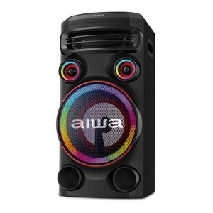 Caixa de Som Amplificada Tower Speaker 1600W AWS-T1W-02 AIWA