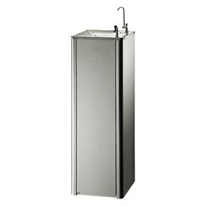 Bebedouro Purificador Refrigerado Puripress Inox 220V BAG40 IBBL