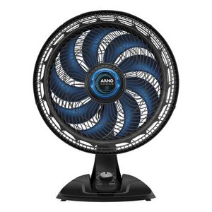 Ventilador 40cm X-Treme 9 Repelente Preto 220V VE95 Arno