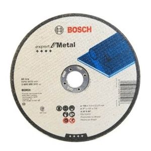 Disco Corte 7" 2608600512 Bosch