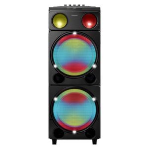 Caixa de Som Party Speaker 2400W TAX5509/78 Philips