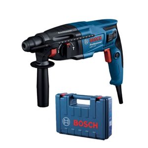 Martelete Rompedor e Perfurador GBH 220 720W 220V + Maleta 06112A60E0 Bosch