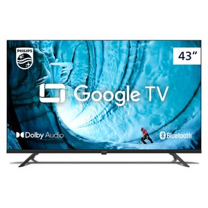 Smart TV LED Full HD 43" Google TV 43PFG6909/78 Philips