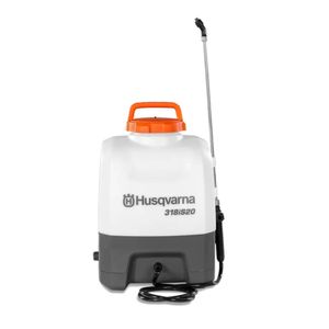 Pulverizador Costal a Bateria 20L 318iS20 Husqvarna