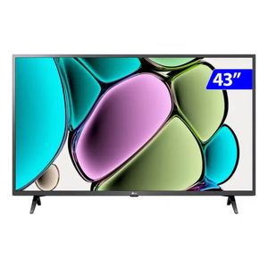 Smart TV LED Full HD 43" 43LR6700PSA LG
