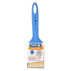 Pincel Trincha Startec 2.1/2" 915 60915010 Tigre