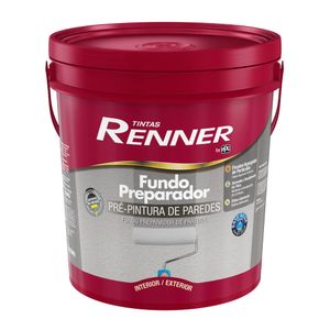 Fundo Preparador Parede Balde 16L 692 Renner