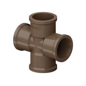 Cruzeta Soldável 20mm Tigre