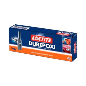 Massa Durepoxi 100gr Branco Loctite