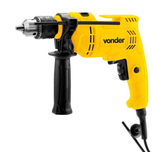 Furadeira de impacto 1/2" 550W 220V FIV 550N 60.01.550.220 Vonder