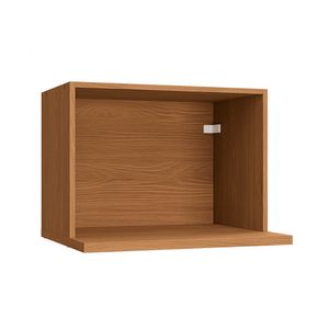 Nicho Micro-ondas Aéreo 60 cm Canela R640 Kappesberg