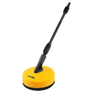 Lança com Escova Redonda Fixa para Lavadora de Alta Pressão 68.98.700.000 Vonder