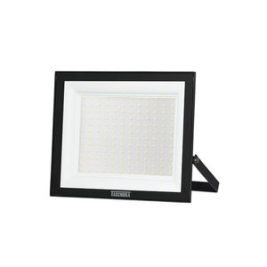 Refletor TR LED 150 150W 6500K Preto Taschibra