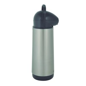 Garrafa térmica de pressão Nobile 1,9L Inox 25101911 Mor