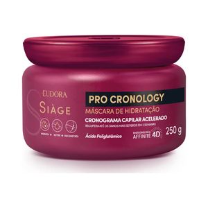 Máscara de Hidratação Pro Cronology 250g 8923 Eudora Siàge